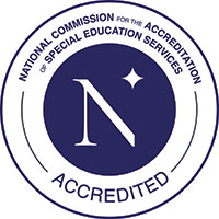 NCASES accredited badge copy