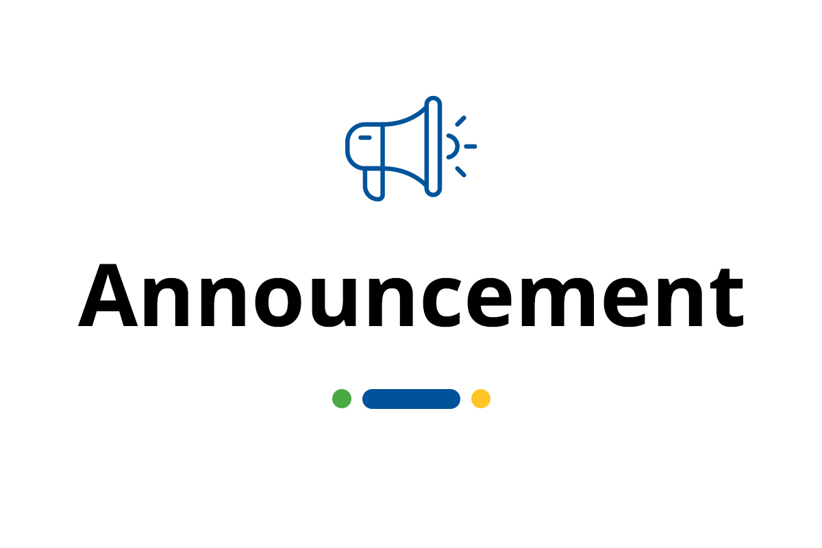 Announcement Default