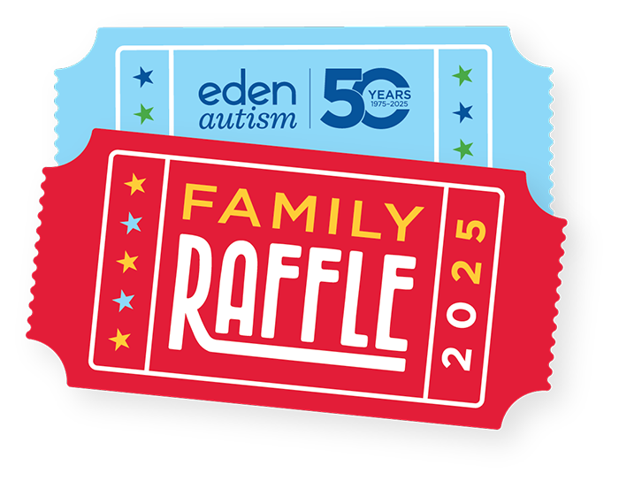 Family Raffle Logo 2025 2
