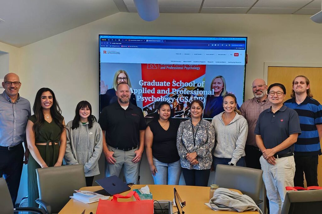Rutgers Class SMWEB