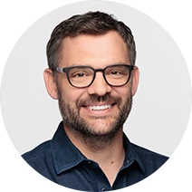Denny Boyle Headshot